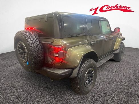 New 2025 Ford Bronco Raptor image 7