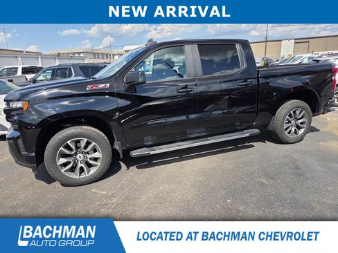 Used 2020 Chevrolet Silverado 1500 RST w/ All-Star Edition AWD/4WD image 4