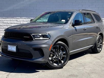 New 2026 Dodge Durango GT w/ Blacktop Package