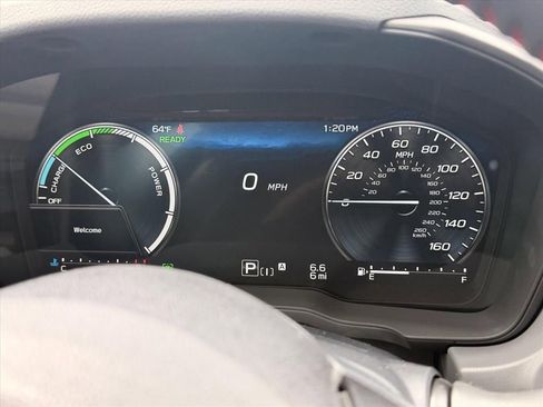 New 2026 Subaru Crosstrek 2.5i Limited w/ Crosstrek Mirror Package AWD/4WD image 15