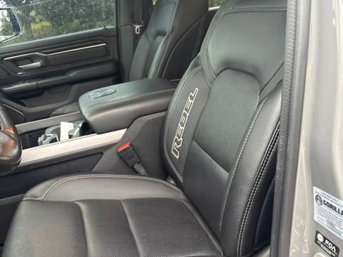 Used 2023 RAM 1500 Rebel w/ Rebel Level 2 Equipment Group AWD/4WD image 10