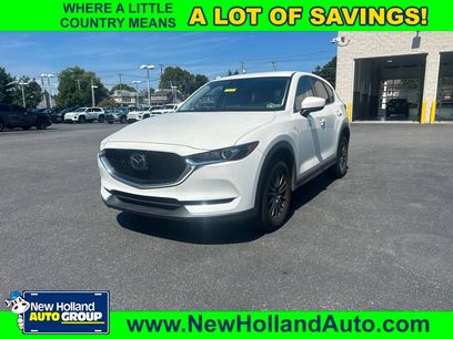 Used 2019 MAZDA CX-5 Touring