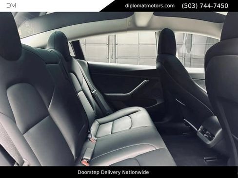 Used 2022 Tesla Model 3 Performance AWD/4WD image 20