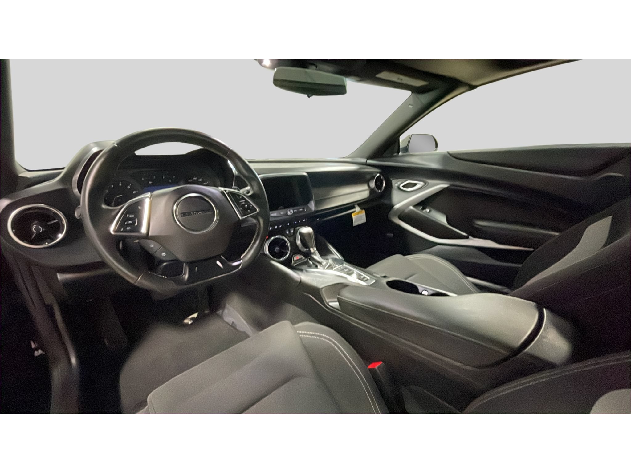 Used 2023 Chevrolet Camaro LT w/ Technology Package RWD image 11
