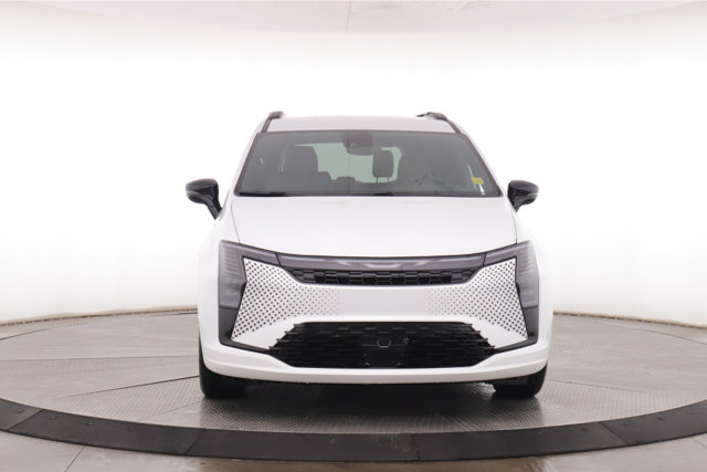 New 2027 Chrysler Pacifica Select FWD image 12