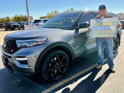 Used 2022 Ford Explorer ST w/ Equipment Group 401A