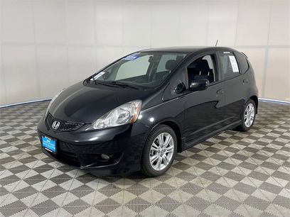 Used 2010 Honda Fit Sport