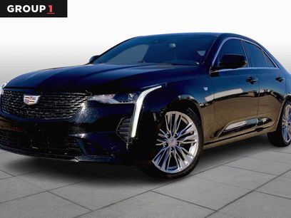 Used 2021 Cadillac CT4 Premium Luxury