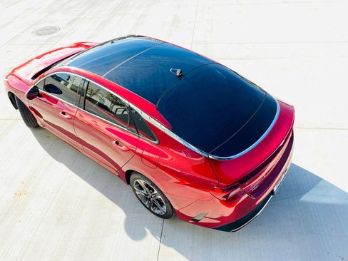 Used 2021 Kia K5 EX image 34