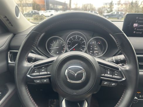 Certified 2023 MAZDA CX-5 Carbon Edition image 27