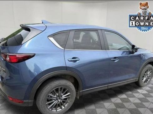 Used 2020 MAZDA CX-5 Touring AWD/4WD image 5