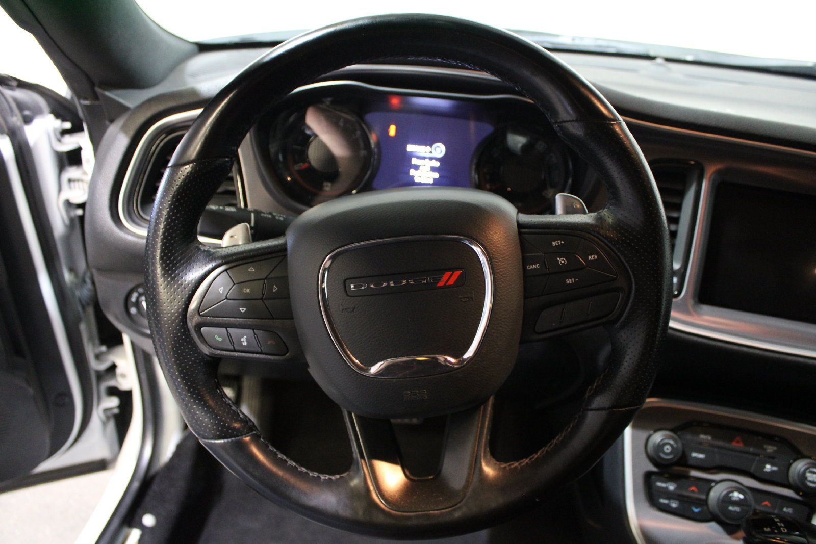 Used 2022 Dodge Challenger R/T w/ Blacktop Package RWD image 23
