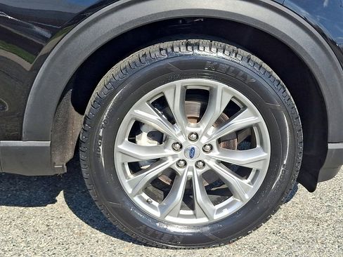 Used 2023 Ford Explorer Limited AWD/4WD image 8