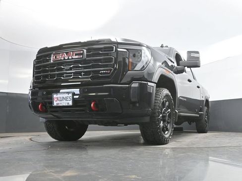 Used 2024 GMC Sierra 3500 AT4 w/ AT4 Premium Plus Package AWD/4WD image 52