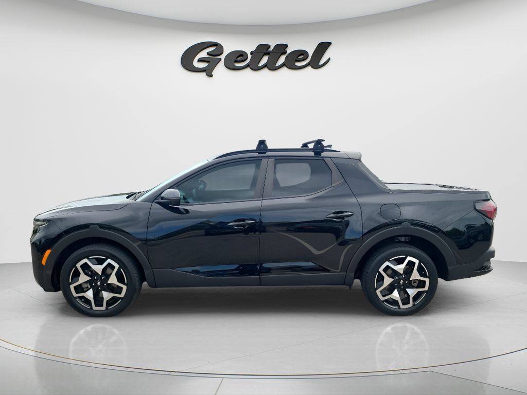 Used 2024 Hyundai Santa Cruz Limited AWD/4WD image 8
