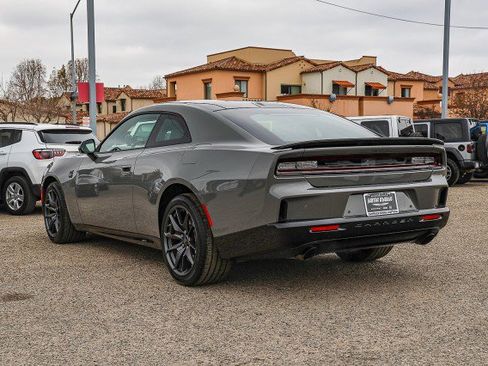New 2026 Dodge Charger Scat Pack w/ Blacktop Package image 8