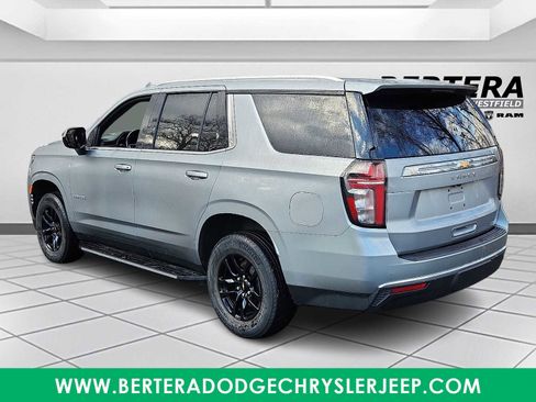 Used 2024 Chevrolet Tahoe LT AWD/4WD image 4