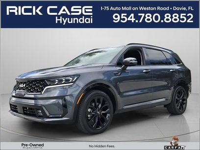 Used 2023 Kia Sorento SX