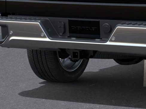 New 2026 Chevrolet Silverado 1500 LTZ w/ LTZ Convenience Package II AWD/4WD image 15