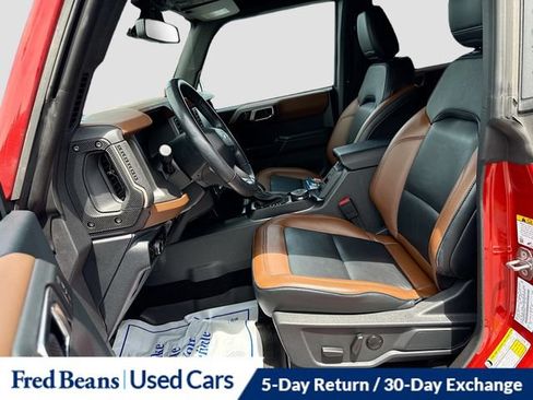 Used 2024 Ford Bronco Outer Banks AWD/4WD image 28