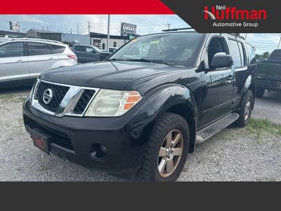 Used 2011 Nissan Pathfinder SV