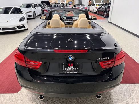 Used 2014 BMW 435i Convertible RWD image 18
