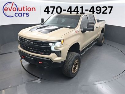Used 2022 Chevrolet Silverado 1500 LT Trail Boss