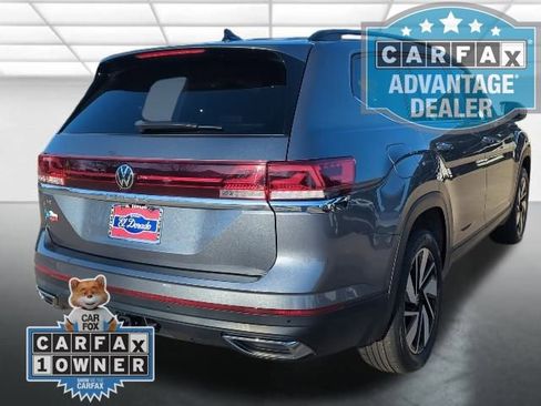 Used 2024 Volkswagen Atlas SE image 29