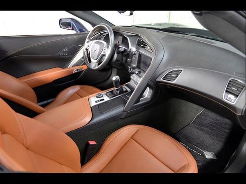 Used 2015 Chevrolet Corvette Stingray Convertible w/ 2LT Preferred Equipment Group RWD image 23