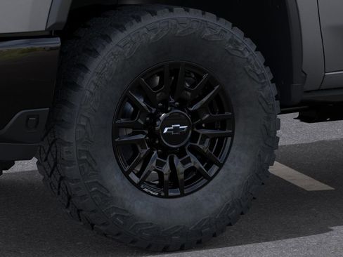 New 2026 Chevrolet Silverado 2500 ZR2 AWD/4WD image 9