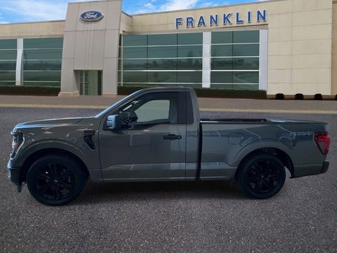 New 2026 Ford F150 XL AWD/4WD image 5