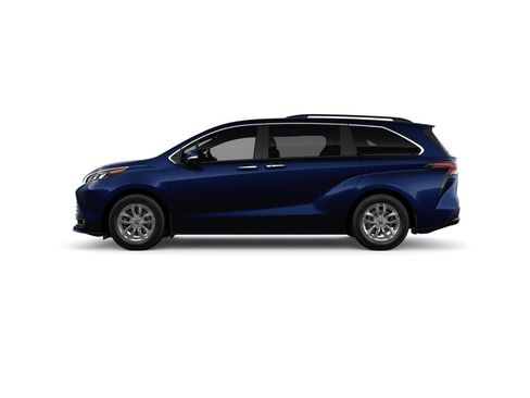 New 2026 Toyota Sienna XLE AWD/4WD image 4