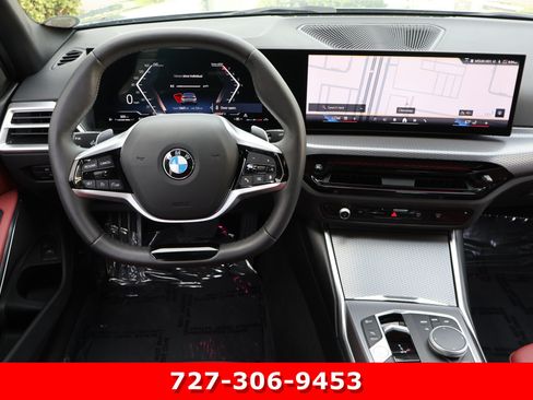 Used 2026 BMW 330i xDrive Sedan AWD/4WD image 19