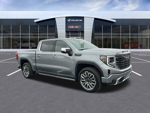 Certified 2023 GMC Sierra 1500 Denali Ultimate image 7