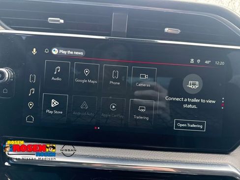 Used 2025 GMC Sierra 1500 Denali w/ Denali Reserve Package AWD/4WD image 40