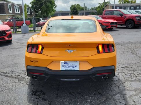 New 2026 Ford Mustang Coupe RWD image 5