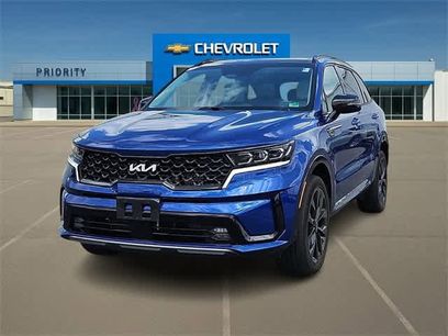 Used 2022 Kia Sorento SX