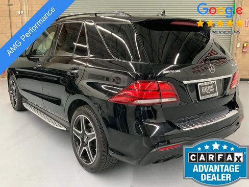 Used 2018 Mercedes-Benz GLE 43 AMG 4MATIC image 5