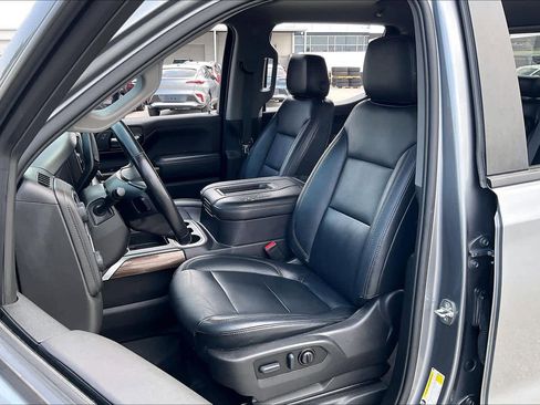 Used 2022 Chevrolet Silverado 1500 RST w/ Texas Edition Plus AWD/4WD image 8