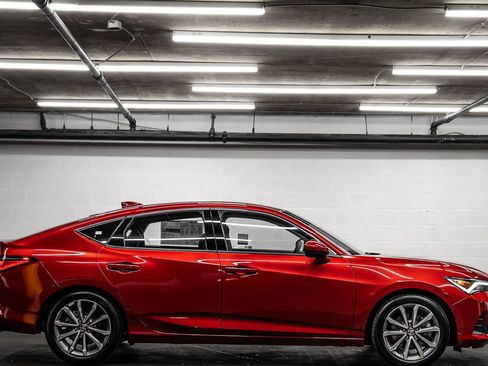 New 2026 Acura Integra FWD image 6