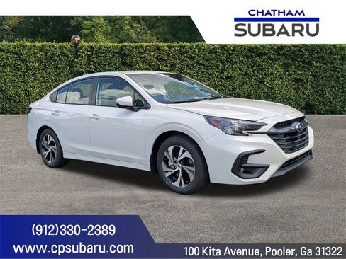 New 2025 Subaru Legacy Premium image 1