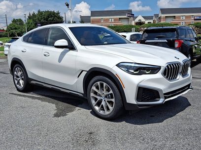 Certified 2023 BMW X6 xDrive40i w/ Luxury Seating Package