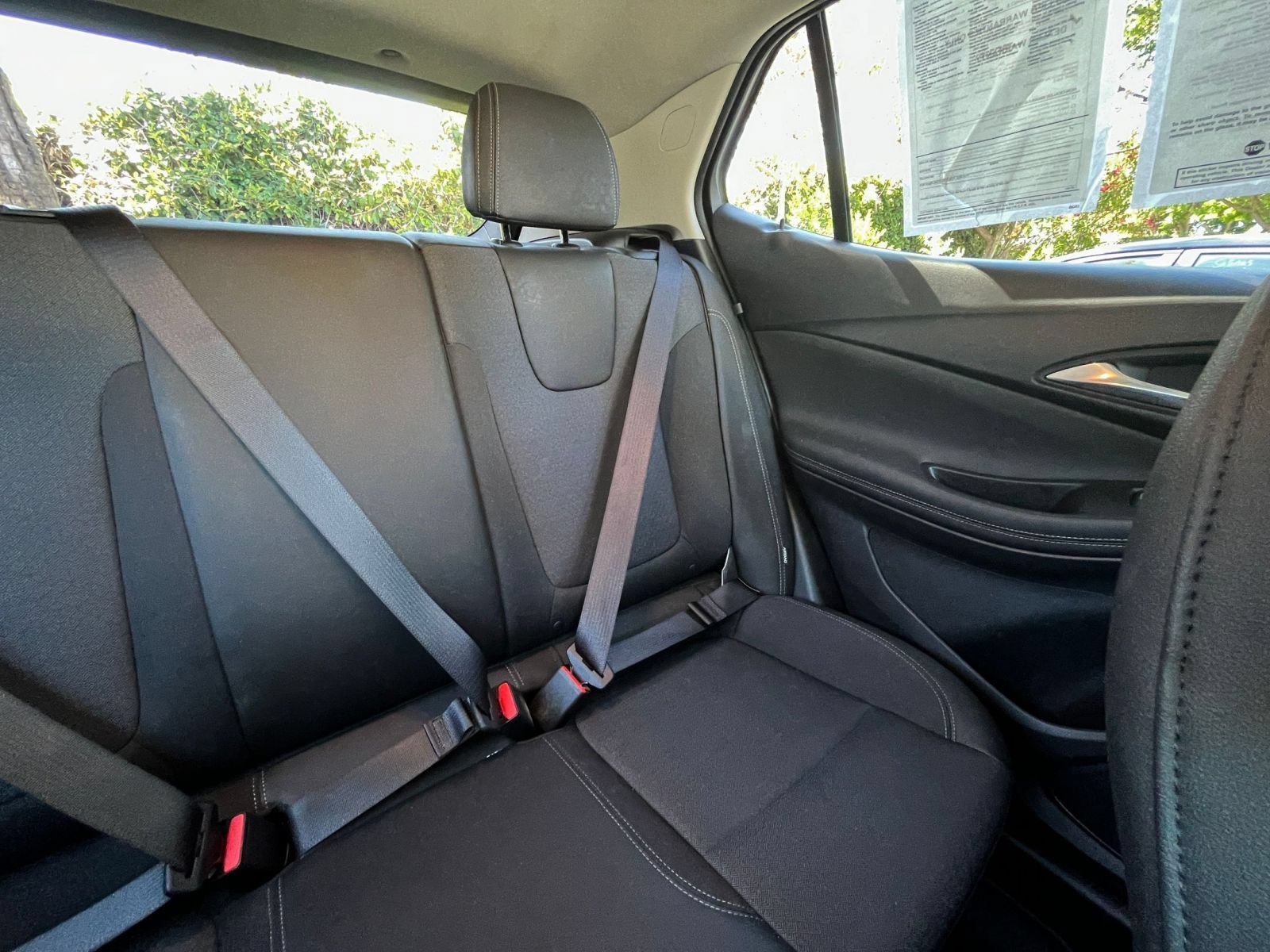 Used 2025 Buick Encore GX Preferred FWD image 35