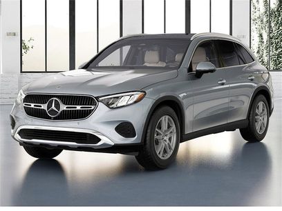 New 2026 Mercedes-Benz GLC 300 4MATIC