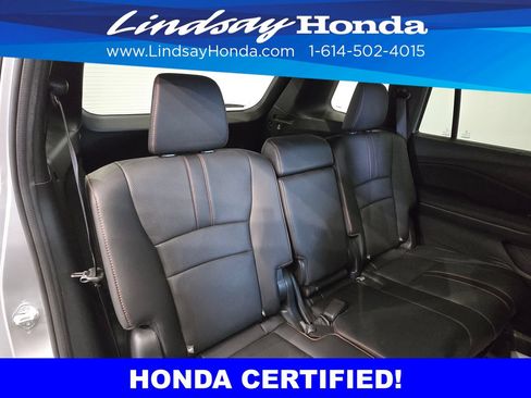 Certified 2023 Honda Passport TrailSport image 9