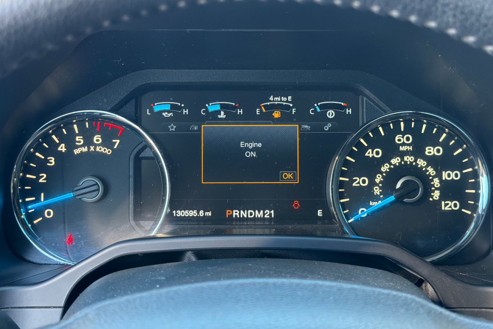 Used 2015 Ford F150 Platinum w/ Technology Package AWD/4WD image 36