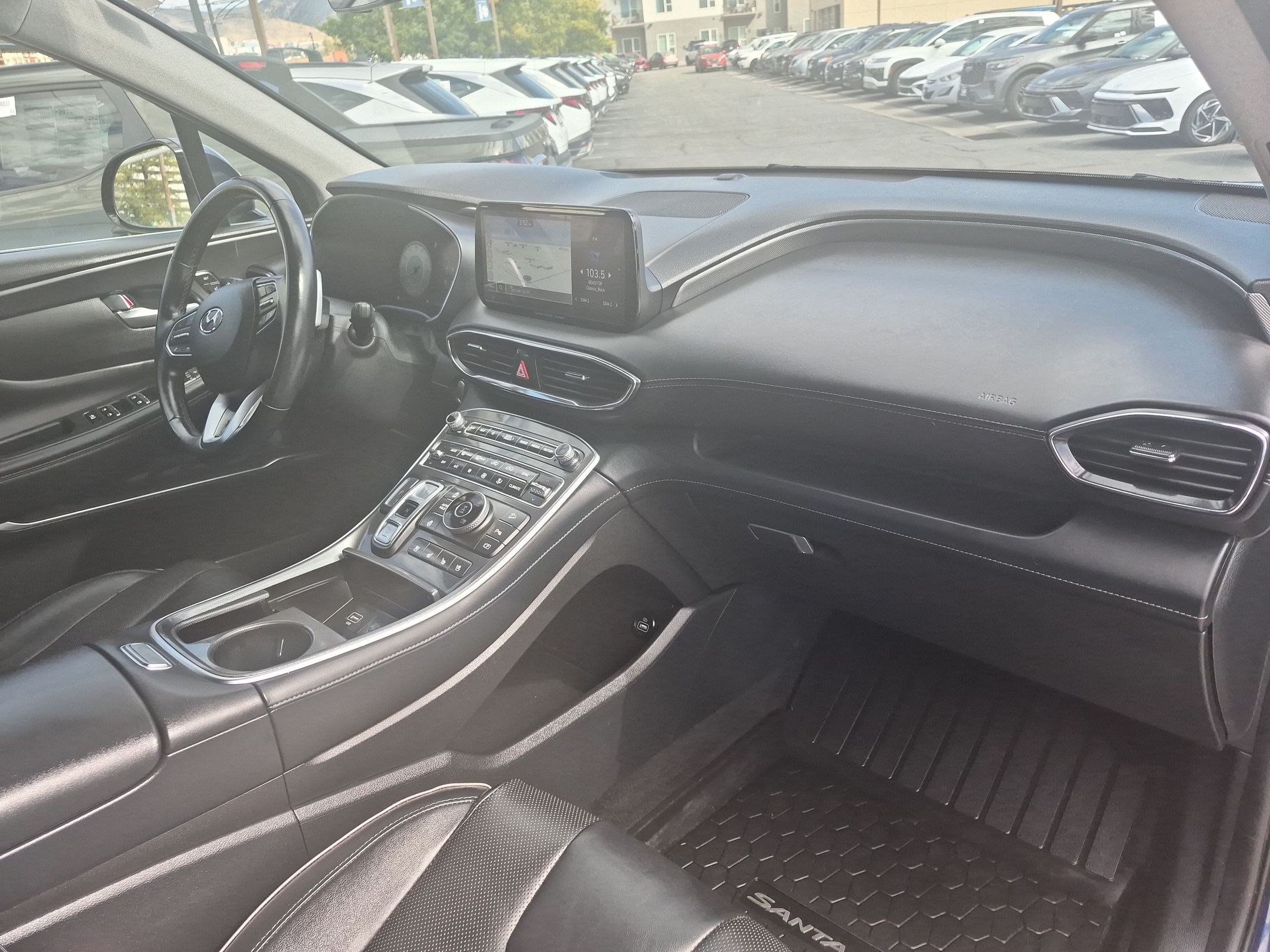 Used 2022 Hyundai Santa Fe Limited AWD/4WD image 32