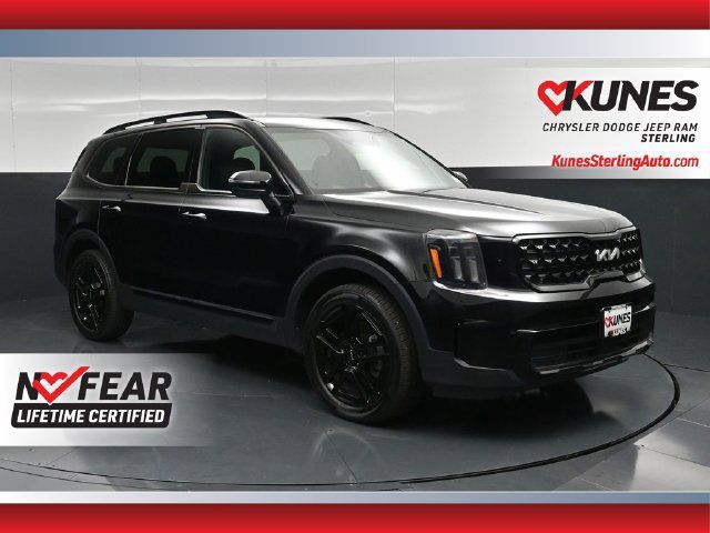 Used 2024 Kia Telluride EX X-Line AWD/4WD image 1