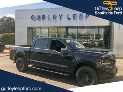 Certified 2024 Ford F150 XLT w/ XLT Black Appearance Package