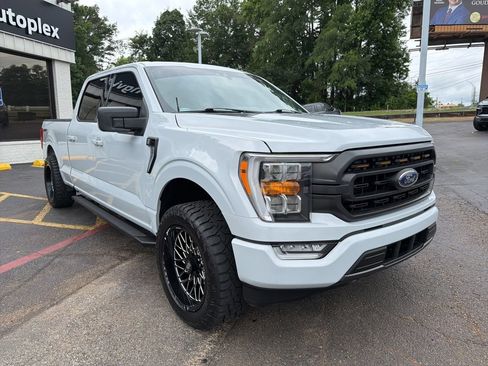 Used 2021 Ford F150 XLT w/ Equipment Group 302A High RWD image 5